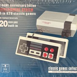 Nintendo game mini anniversary edition 