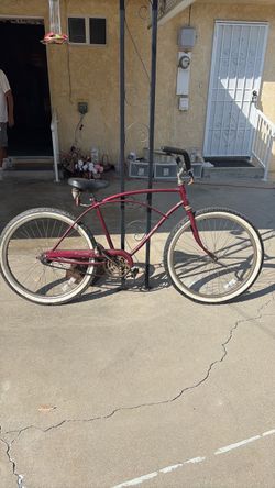 Murphy beach cruiser
