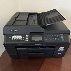 Brother MFC-J6710DW - Large Format Printer