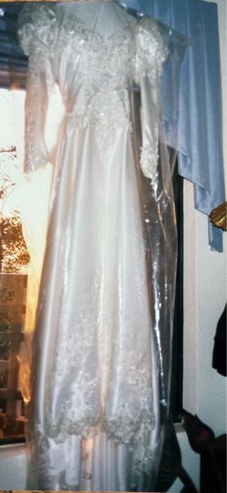 Vintage Sweetheart Wedding Dress