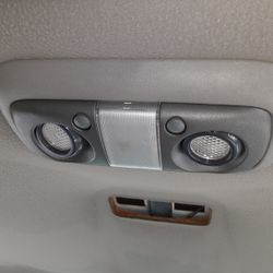 GM Center Dome Light Assembly $20