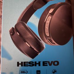 Skullcandy Hesh Evo Headphones 