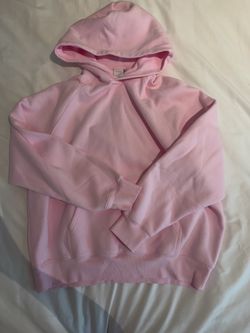 Aritzia pink hoodie