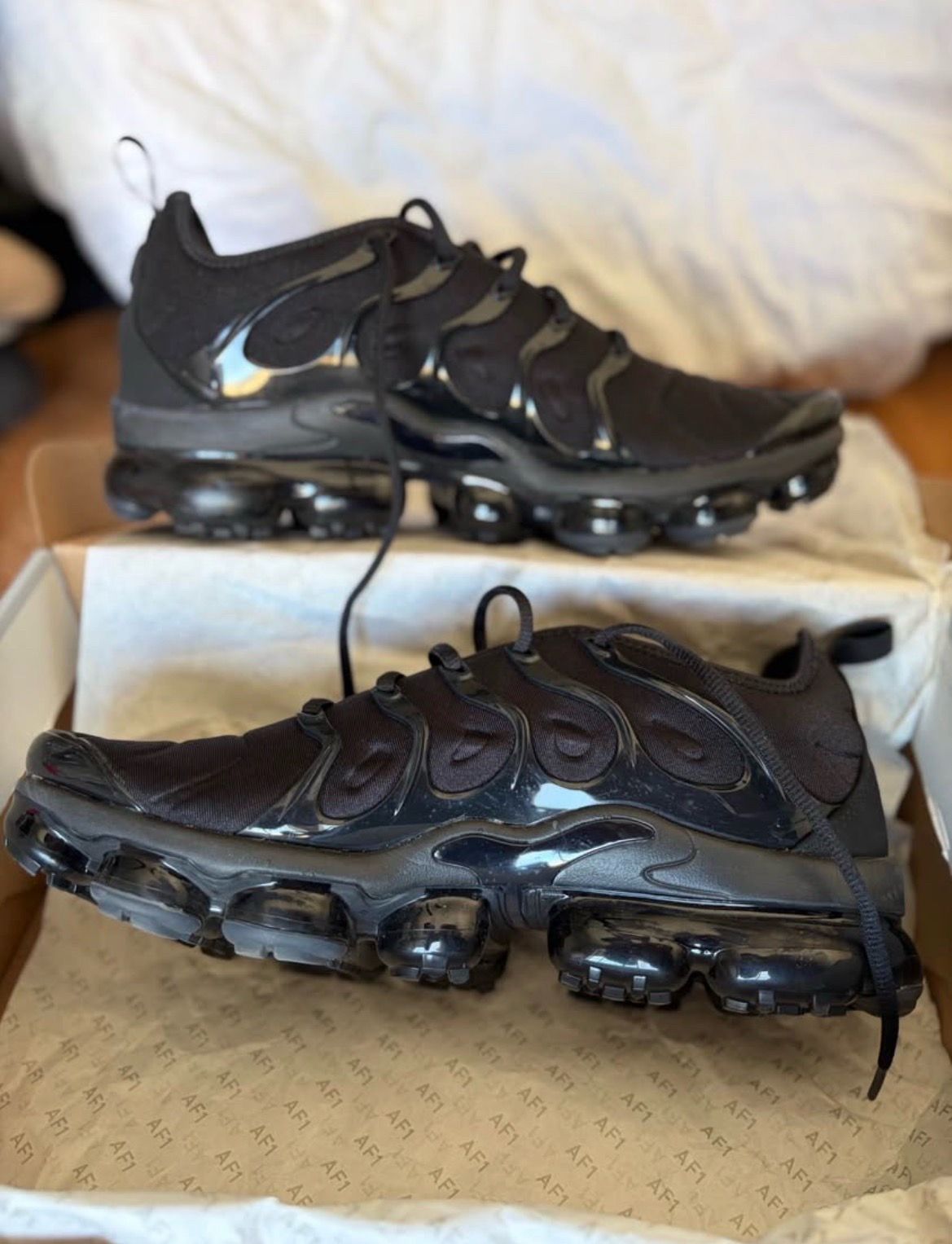 Nike VaporMax plus