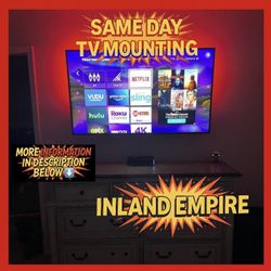 TV MOUNT