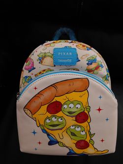 Toy Story Pizza Planet Loungefly 