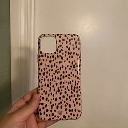 iPhone 11 Pro Max Velvet Caviar