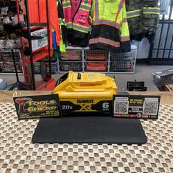 DEWALT 20V MAX Premium Lithium-Ion 6.0Ah Battery