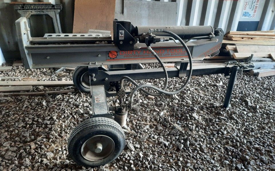 Log Splitter