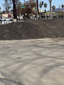 Premium Screened Asphalt Millings