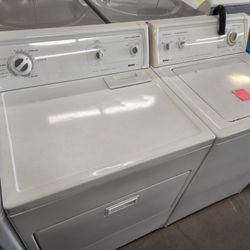 Kenmore Heavy Duty Washer And Dryer Set