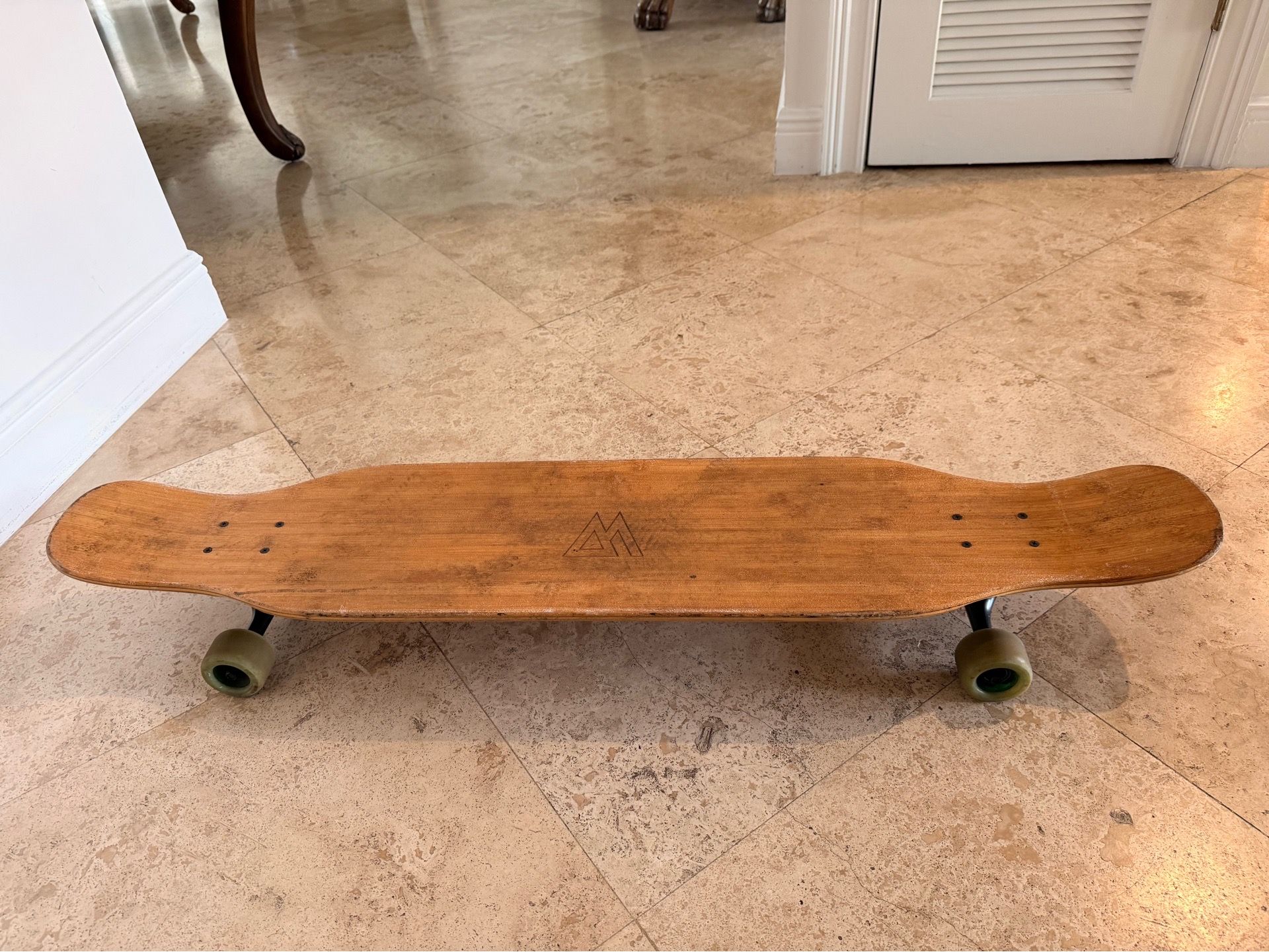 Magneto Longboard