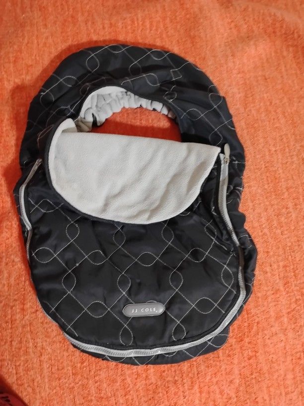 J J Cole Infant/Baby Car Seat Cover