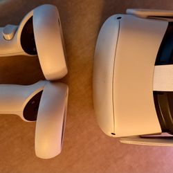 Meta Quest 2 – 128GB VR Headset (Great Condition!)