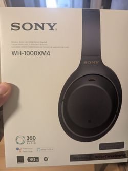 Sony WH-1000XM4