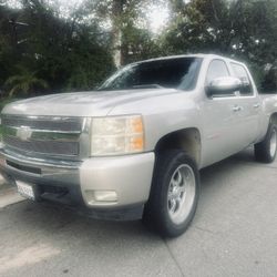 2007 Chevrolet Silverado