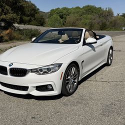Bmw 428i Convertible 