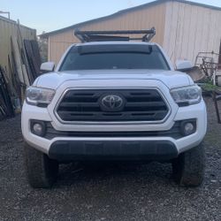 2018 Toyota Tacoma