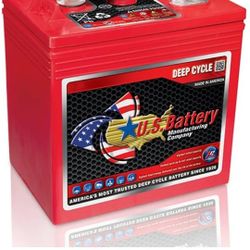 Deep Cell Batterys