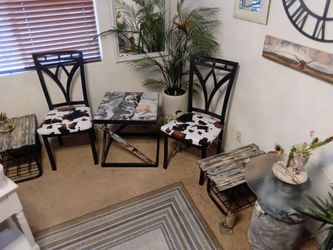 Patio set