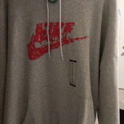Nike x stranger things hoodie