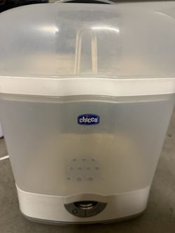 Baby bottle sterilizer