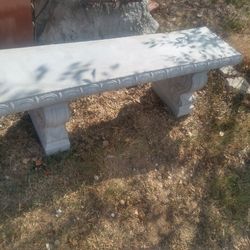 Long Baja Park/Patio Bench