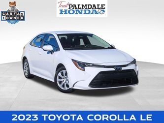 2023 Toyota Corolla