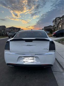 2016 Chrysler 300