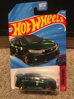 Hot wheels