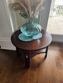 Hammond Side Table