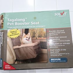 Dog Car Seat $10