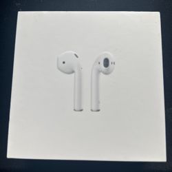 AirPods With Charging Case 