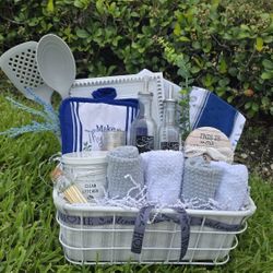 Appreciation Gift Basket, Housewarming Gift, Realtor Closing Gift Basket