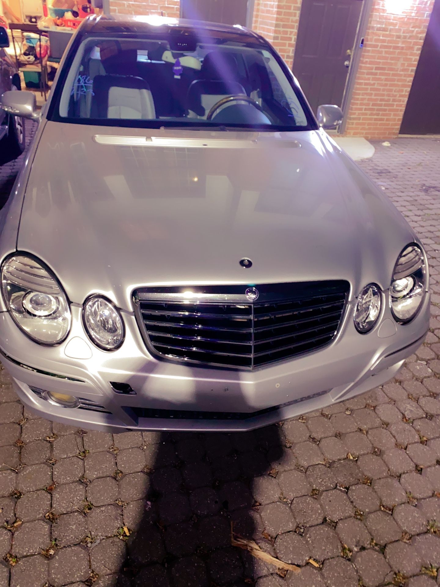 2007 Mercedes-Benz E-Class