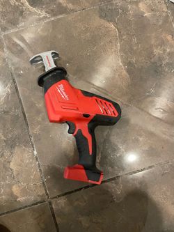 Milwaukee M18 HACKZALL Reciprocating Saw – Tool Only