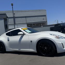 2014 Nissan 370z