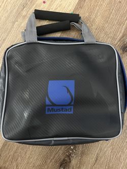 Mustad Single Worm Bag