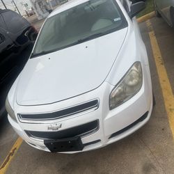 2010 Chevrolet Malibu
