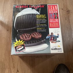 Grill HMbuger 