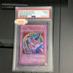2005 Yu-Gi-Oh! Rise of Destiny Special Edition Dark Magician Girl (RDS-ENSE2) Ultra Rare – Legendary Spellcaster Icon for Duel Masters & Collectors!