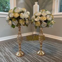 Wedding Day Decoration Flowers 