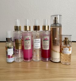 Bath&Body Works Body Mist 