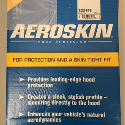 Chevy Trailblazer Aeroskin Hood Protector  