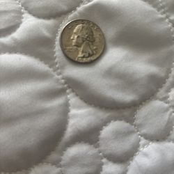 1964 Quarter Of Dollar 