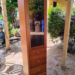 Mueble 2 Shelf..3 Drawers 