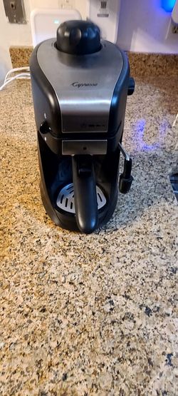 Caspresso - Espresso machine