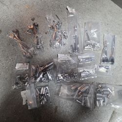 New Husky chrome  hand tools