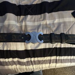 Celine Belt 