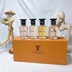 Lv perfume 4 ✖️30ml